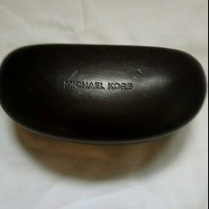 Michael Kors eyeglasses case